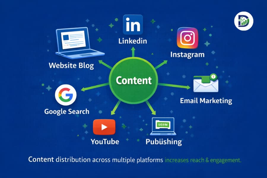 Content Distribution Channels