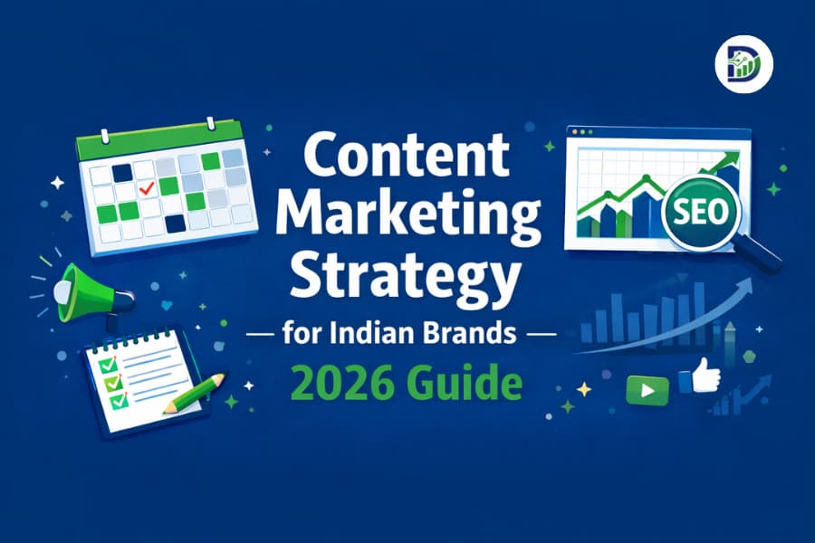 Content Marketing Strategy for Indian Brands in 2026 (Complete Guide)