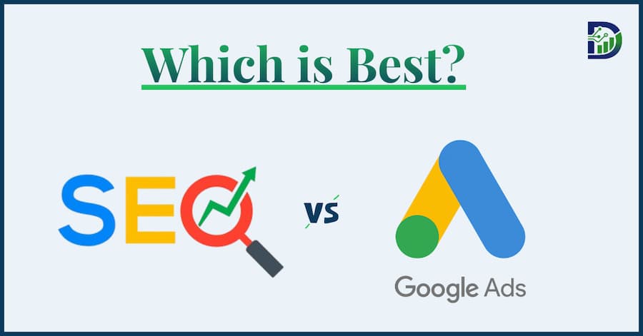 SEO vs Google Ads